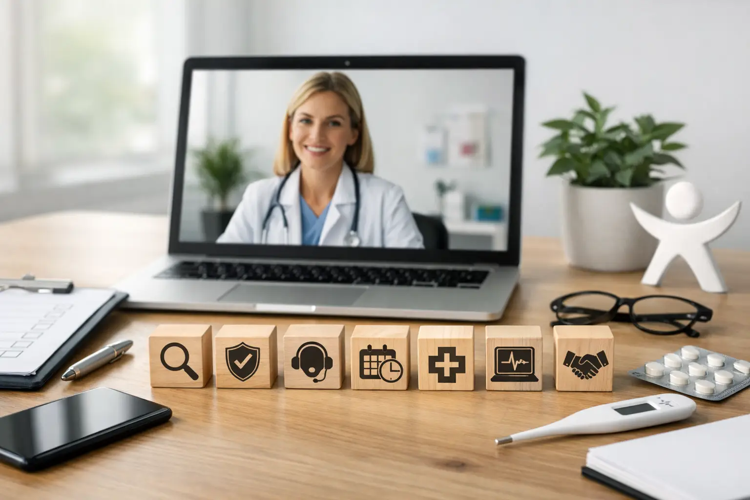 7 Essential Checks in a Virtual GP Service Review