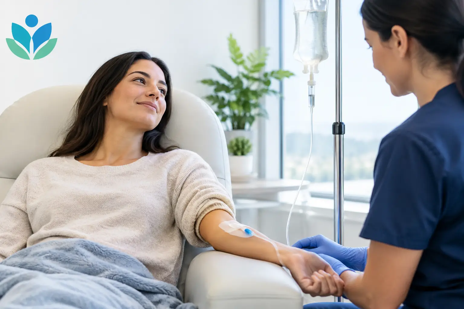 When Is IV Hydration Necessary? Key Signs